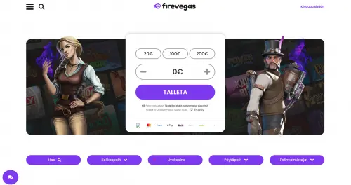FireVegas