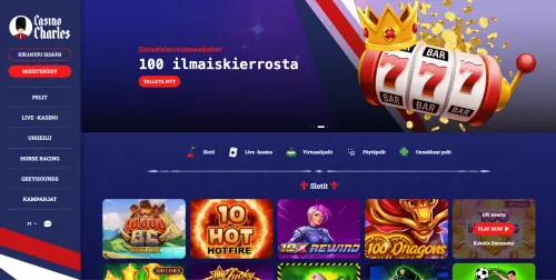 casino charles