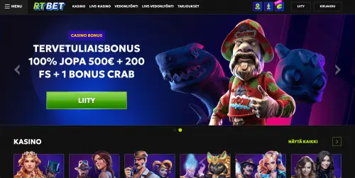 RTBET Kasino
