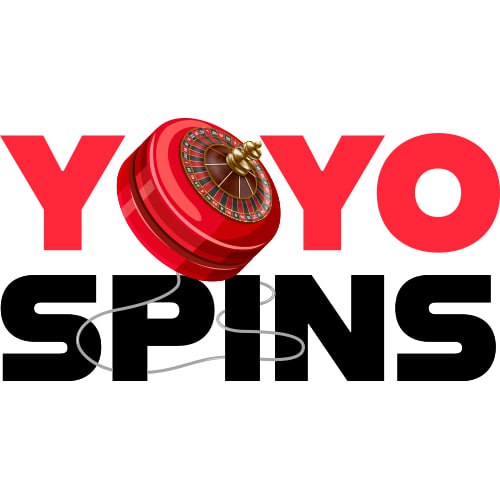 yoyo spins casino logo